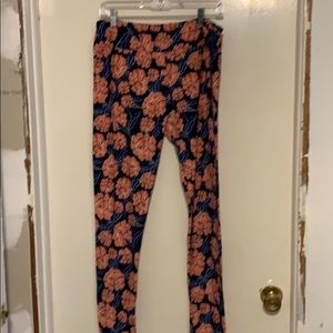 LuLaRoe TC leggings